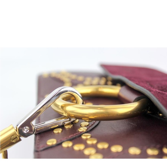 ON SALE! Authentic Chloe Faye crossbody bag - Picture 7 of 12